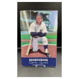 Mickey Mantle's NYC Restaurant Menu