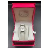 Women's Sanrio Hello Kitty wristwatch. HK1277