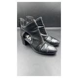 Alfani Sierraal ankle boots. Size 9