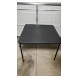 34'x34' card table
