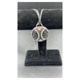 Brighton Dynasty Collection Medallion Pendant