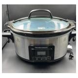 Hamilton Beach Stay or Go Programmable 6 Quart