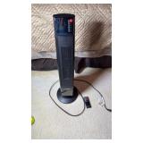 Lasko moveable air heater model: CT30796. Tested