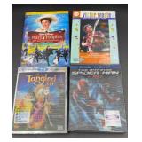 DVDs & BLU-RAY