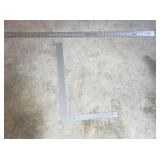 Large carpenter squares