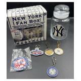 New York Yankees commemorative items