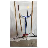Yard tools