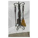 Fireplace implements