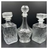 Decanters