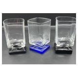 Vtg Di Saronno type drinking glasses