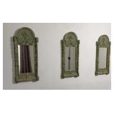 Grecian Scroll Mirror Wall art