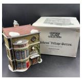 Dept. 56 Dickens' Village Collection. King's Road
