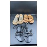 Ladies sandals. Size 8.5 & 9