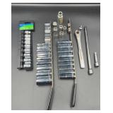 SAE & metric sockets