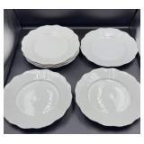 Christina porcelain Bavarian China. 6 pc