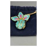 Estée Lauder Brooch