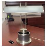 Piano light desk lamp.