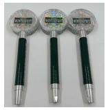 Beer Tap Handles. Coors Winterfest