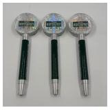 Beer Tap Handles. Coors Winterfest