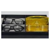 Assorted Safety & Shooting Glasses