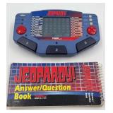 Tiger Jeopardy Electronic Handheld Game with