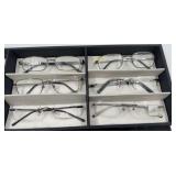 Foster Grant Eyeglass Frames.