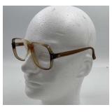 Titmus Eyeglasses Tortoise Frame.