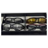 Sport / Safety Glasses & Tinted Shooting Glasses