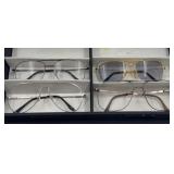 Aviator Style Eyeglass Frames ï¿½ .