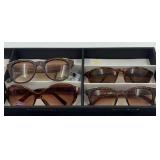 Foster Grant Tortoise Shell Sunglasses