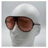 Serengeti Drivers Sunglasses Tortoise Frame Amber