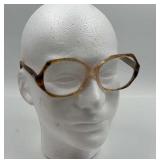 M.D.S. Eyeglass Frames ï¿½ Brown Tortoise Style.