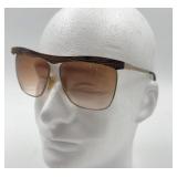 Visual Scene Sunglasses ï¿½ Brown Gradient Lenses.