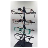 Eyeglass Frames ï¿½ AJ Morgan, Hampshire Optical,