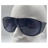 Solar Shield Wraparound Sunglasses