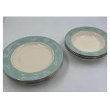 Vintage Homer Laughlin ï¿½Cavalierï¿½ Dinnerware