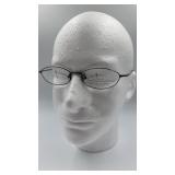 Ralph Lauren ï¿½ Oval Optical Frames, Stainless