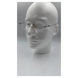 Minima ï¿½ Rimless Optical Frames, Gunmetal Wire