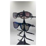 Panama Jack & Unbranded | Black & Navy Frames