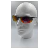 Solaray ï¿½ Semi-Rimless Sport Sunglasses