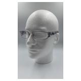 Vogue Eyewear ï¿½ Semi-Rimless Optical Frames,