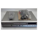 Toshiba Digital Cinema Progressive DVD Recorder ï¿½
