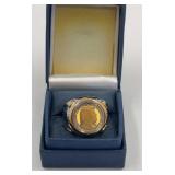 Donald Trump Commemorative Ring. The Bradford