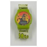 Shrek 2 Digital Character Wrist Watch