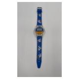 Vintage Pillsbury Doughboy Digital Wrist Watch