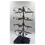 Vintage & Designer Eyeglass Frame Assortment