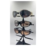Sport Wrap Sunglasses