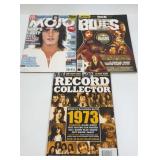Music Magazine Collection ï¿½ MOJO, Blues