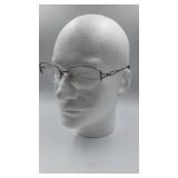 Stepper ï¿½ Semi-Rimless Optical Frames,