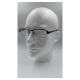 Umbro ï¿½ Rectangular Optical Frames, Dark